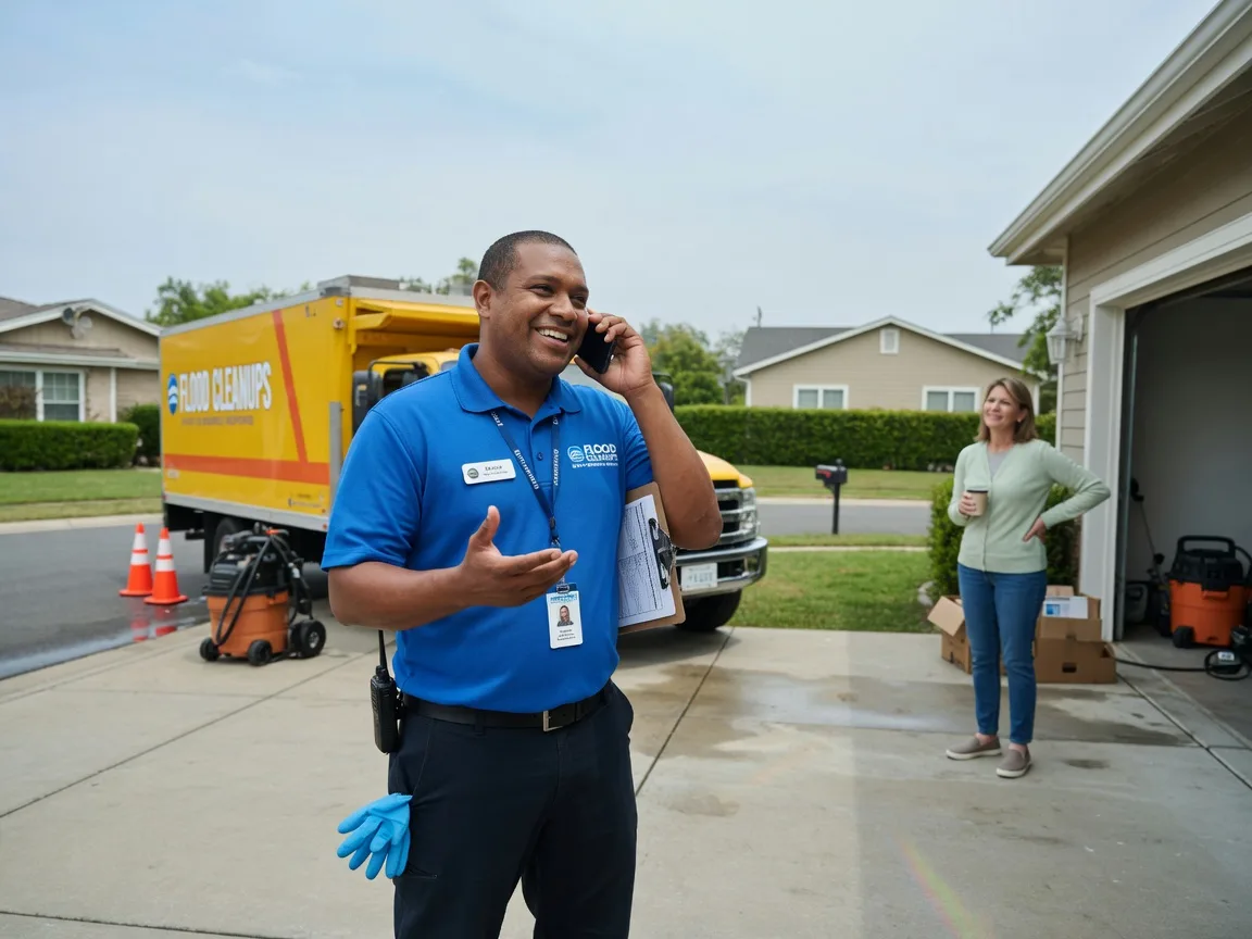 Water Damage Restoration Preston, IA FAQs